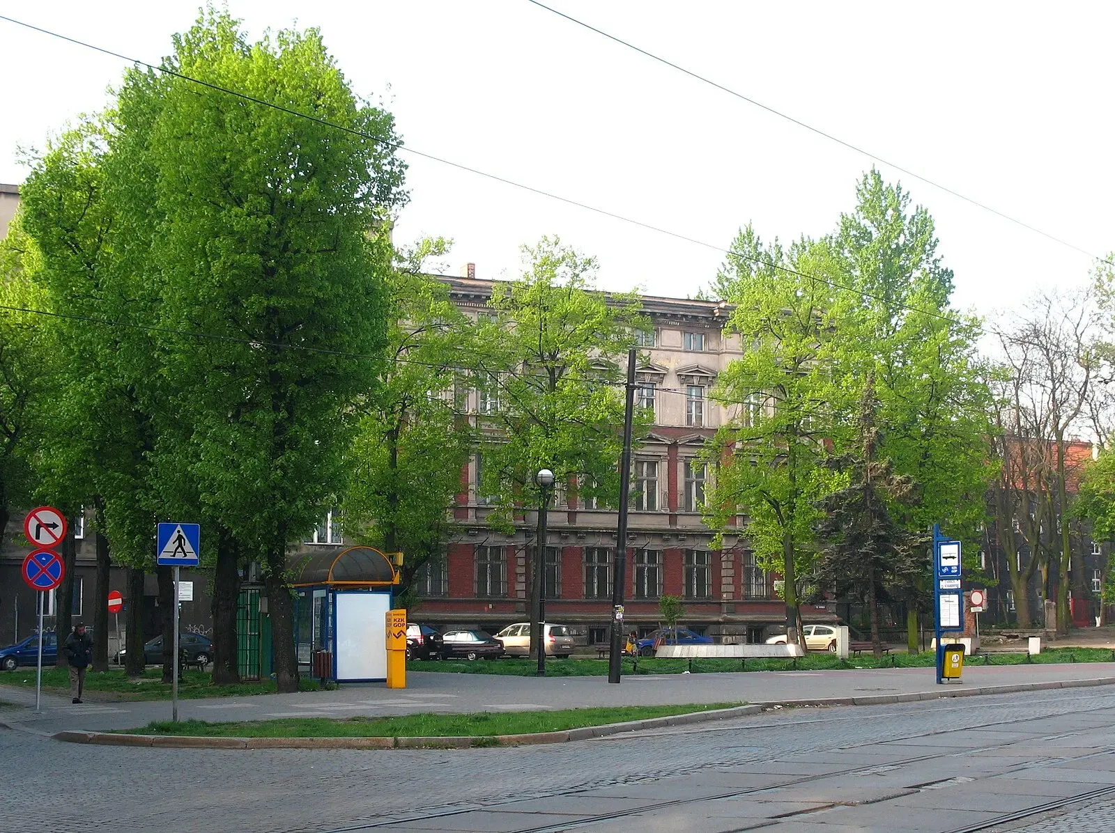 Muzeum Miejskie i Galeria Sztuki Café Silesia, atrakcja w okolicy apartamentu Helenka Modern w Zabrzu