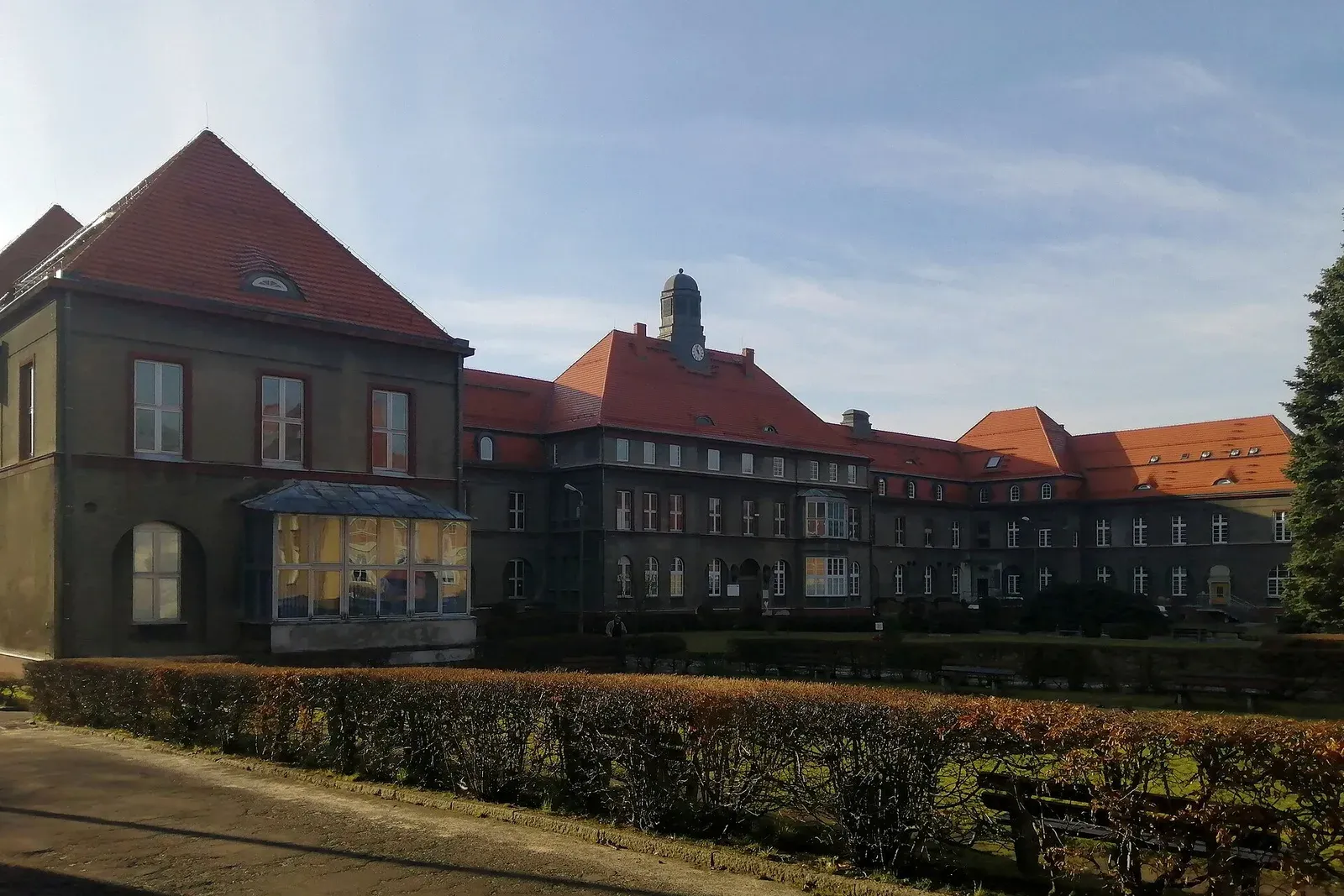Medical University of Silesia, an attraction near the Helenka Modern flat in Zabrze